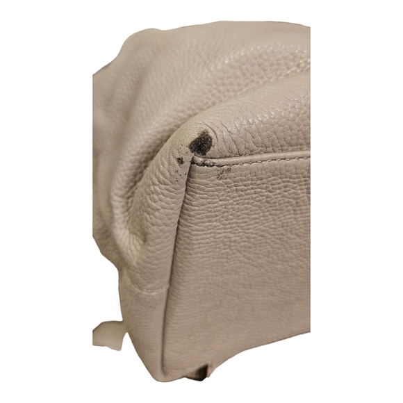 Kate Spade Taupe and Black Backpack Size Large - Picture 9 of 13